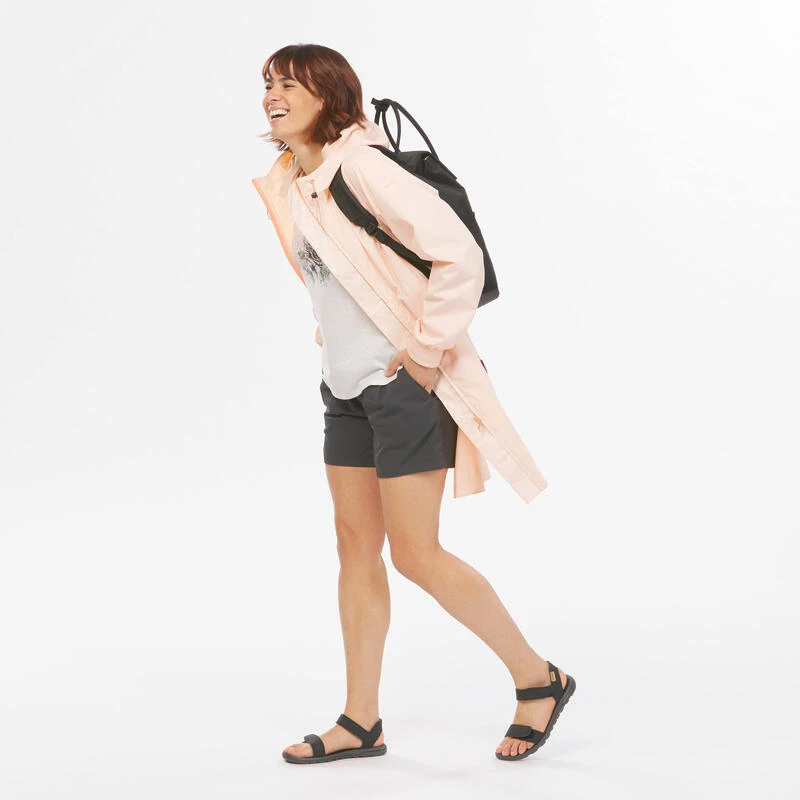 Quechua Short De Randonnée - NH100 - Femme 4 Quechua Short De Randonnée - NH100 - Femme – Image 2