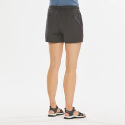 Quechua Short De Randonnée - NH100 - Femme 12 Quechua Short De Randonnée - NH100 - Femme -Aventure Soldes short de randonnee nh100 femme 3