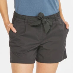 Quechua Short De Randonnée - NH100 - Femme 13 Quechua Short De Randonnée - NH100 - Femme -Aventure Soldes short de randonnee nh100 femme 4