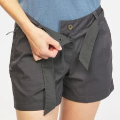 Quechua Short De Randonnée - NH100 - Femme 14 Quechua Short De Randonnée - NH100 - Femme -Aventure Soldes short de randonnee nh100 femme 5