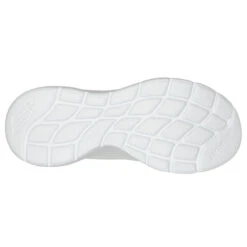 SKECHERS Femme GO RUN LITE Chaussures De Sport De Course Blanc -Aventure Soldes skechers femme go run lite chaussures de sport de course blanc 2