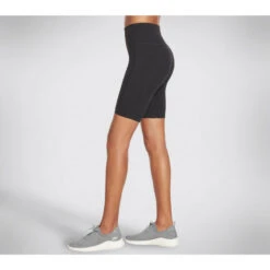 SKECHERS GOFLEX HW 10" BIKE SHORT Collants Courts Noir 7 SKECHERS GOFLEX HW 10" BIKE SHORT Collants Courts Noir -Aventure Soldes skechers goflex hw 10 bike short collants courts noir 2