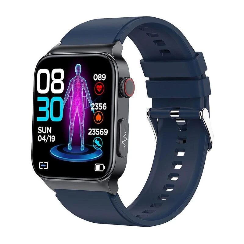 Smartwatch Cardio One Bleu 4 Smartwatch Cardio One Bleu – Image 2