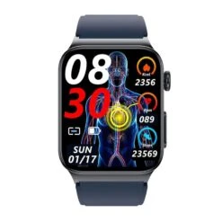 Smartwatch Cardio One Bleu 10 Smartwatch Cardio One Bleu -Aventure Soldes smartwatch cardio one bleu 2