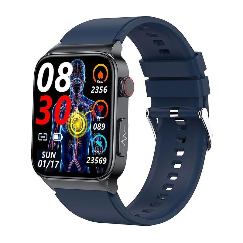 Smartwatch Cardio One Bleu 6 Smartwatch Cardio One Bleu – Image 4