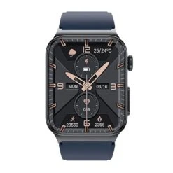 Smartwatch Cardio One Bleu 12 Smartwatch Cardio One Bleu -Aventure Soldes smartwatch cardio one bleu 4