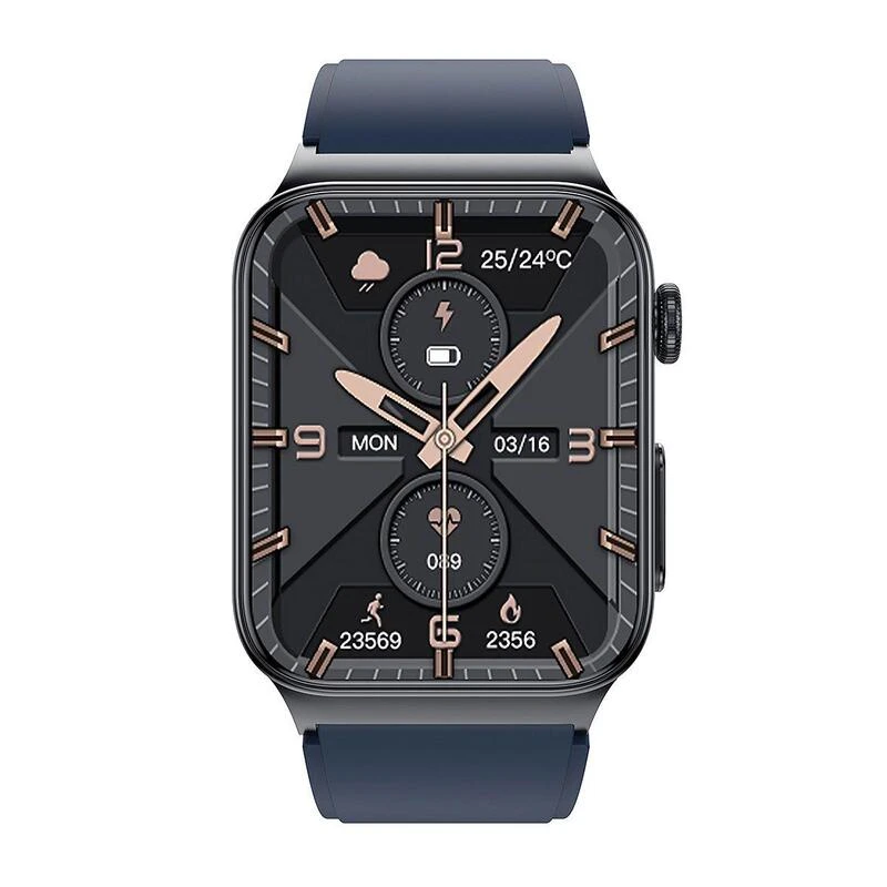 Smartwatch Cardio One Bleu 7 Smartwatch Cardio One Bleu – Image 5