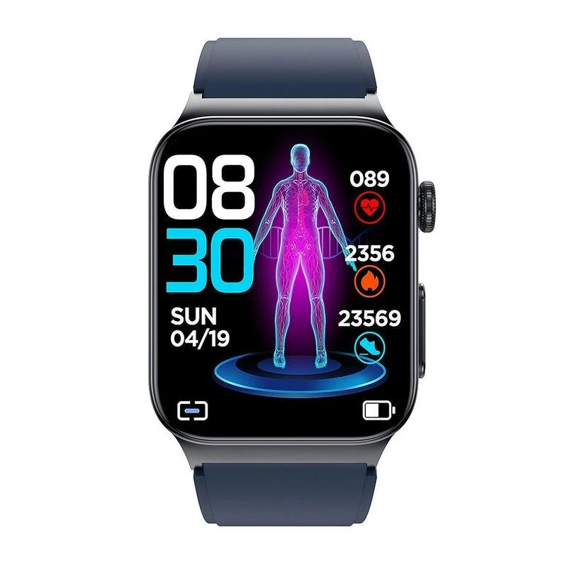 Smartwatch Cardio One Bleu 3 Smartwatch Cardio One Bleu