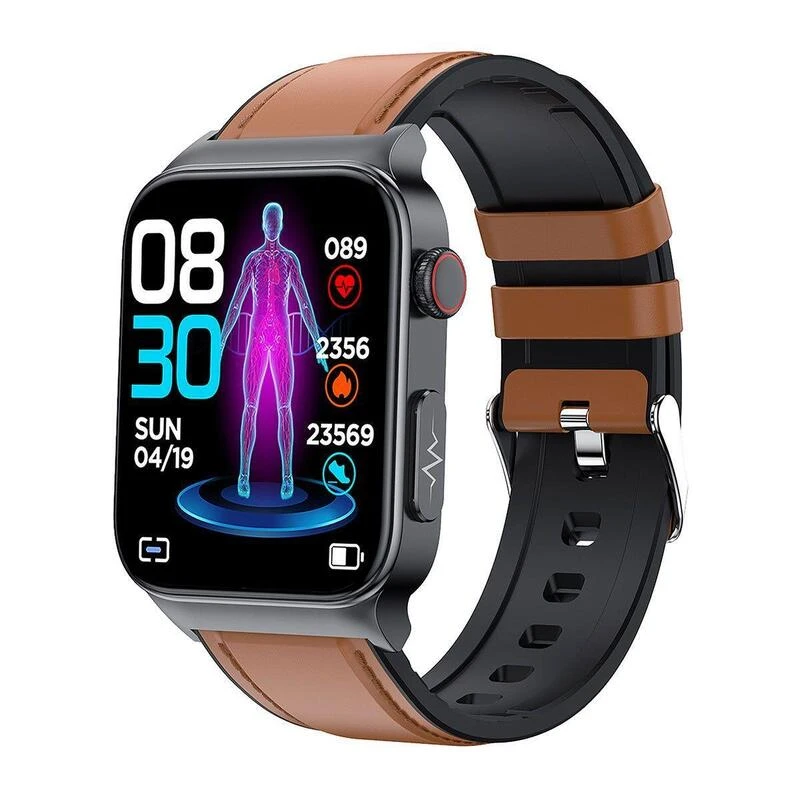 Smartwatch Cardio One Marron 4 Smartwatch Cardio One Marron – Image 2
