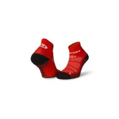 BV Sport Socquettes SCR ONE EVO Rouge