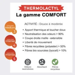 Sous Vêtement Thermique Doux Col Rond Femme-THERMOLACTYL COMFORT 3 Medium 11 Sous Vêtement Thermique Doux Col Rond Femme-THERMOLACTYL COMFORT 3 Medium -Aventure Soldes sous vetement thermique doux col rond femme thermolactyl comfort 3 medium 4