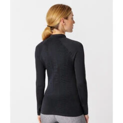 Sous Vêtement Thermique Technique Col Zippé Femme-THERMOLACTYL ENERGY 5 Intense -Aventure Soldes sous vetement thermique technique col zippe femme thermolactyl energy 5 intense 2