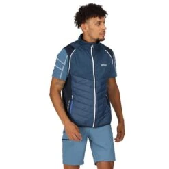 Regatta Steren Hybrid Homme Randonnée Veste -Aventure Soldes steren hybrid homme randonnee veste 6