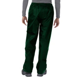 Regatta Surpantalon Imperméable Homme (Vert Foncé) -Aventure Soldes surpantalon impermeable homme vert fonce 2