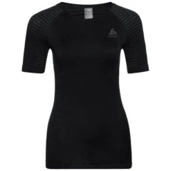 Odlo SUW TOP Crew Neck S/s PERFORMANCE LIGHT -Aventure Soldes suw top crew neck ss performance light 2