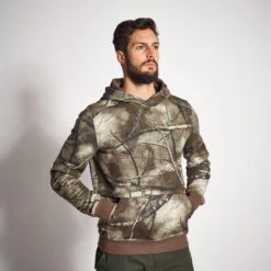 Sweat Capuche Chasse Silencieux TREEMETIC 500 12 Sweat Capuche Chasse Silencieux TREEMETIC 500 -Aventure Soldes sweat capuche chasse silencieux treemetic 500 2