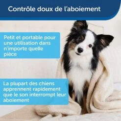 PetSafe SYSTEME ANTIABOIEMENT ULTRASON INT X 2 -Aventure Soldes systeme antiaboiement ultrason int x 2 2