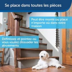 PetSafe SYSTEME ANTIABOIEMENT ULTRASON INT X 2 -Aventure Soldes systeme antiaboiement ultrason int x 2 4