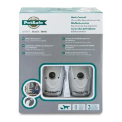 PetSafe SYSTEME ANTIABOIEMENT ULTRASON INT X 2 -Aventure Soldes systeme antiaboiement ultrason int x 2 5