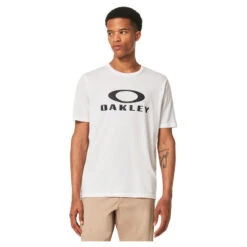 T-shirt à Manches Courtes O BARK - Rouge/Blanc - Homme OAKLEY 12 T-shirt à Manches Courtes O BARK - Rouge/Blanc - Homme OAKLEY -Aventure Soldes t shirt a manches courtes o bark rougeblanc homme oakley 3