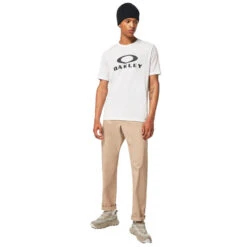 T-shirt à Manches Courtes O BARK - Rouge/Blanc - Homme OAKLEY 15 T-shirt à Manches Courtes O BARK - Rouge/Blanc - Homme OAKLEY -Aventure Soldes t shirt a manches courtes o bark rougeblanc homme oakley 6