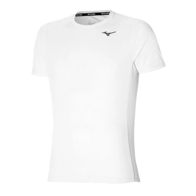 T-shirt Blanc Homme Mizuno Training 88 3 T-shirt Blanc Homme Mizuno Training 88