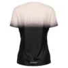 T-shirt De Running Clem - Noir/rose - Femme -Aventure Soldes t shirt de running clem noirrose femme