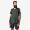 T-shirt De Running Longue Distance Homme - KIPRUN Run 900 Ultra Vert Foncé Grisé 1 T-shirt De Running Longue Distance Homme - KIPRUN Run 900 Ultra Vert Foncé Grisé -Aventure Soldes t shirt de running longue distance homme kiprun run 900 ultra vert fonce grise