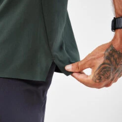 T-shirt De Running Longue Distance Homme - KIPRUN Run 900 Ultra Vert Foncé Grisé 13 T-shirt De Running Longue Distance Homme - KIPRUN Run 900 Ultra Vert Foncé Grisé -Aventure Soldes t shirt de running longue distance homme kiprun run 900 ultra vert fonce grise 5