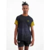 T-shirt De Running Ultra-léger Darko - Noir - Homme -Aventure Soldes t shirt de running ultra leger darko noir homme