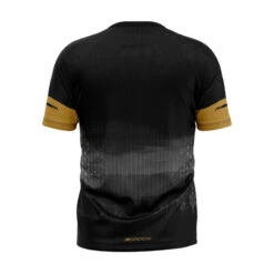 T-shirt De Running Ultra-léger Darko - Noir - Homme 9 T-shirt De Running Ultra-léger Darko - Noir - Homme -Aventure Soldes t shirt de running ultra leger darko noir homme 2