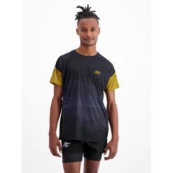 T-shirt De Running Ultra-léger Darko - Noir - Homme