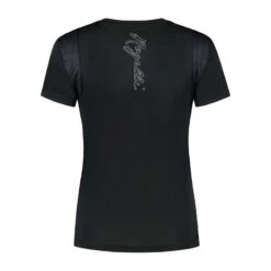 Rogelli T-Shirt De Sport Manches Courtes Femme - Core -Aventure Soldes t shirt de sport manches courtes femme core 1