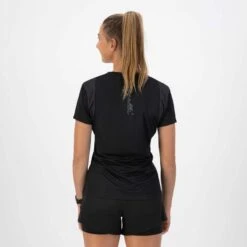 Rogelli T-Shirt De Sport Manches Courtes Femme - Core -Aventure Soldes t shirt de sport manches courtes femme core 3