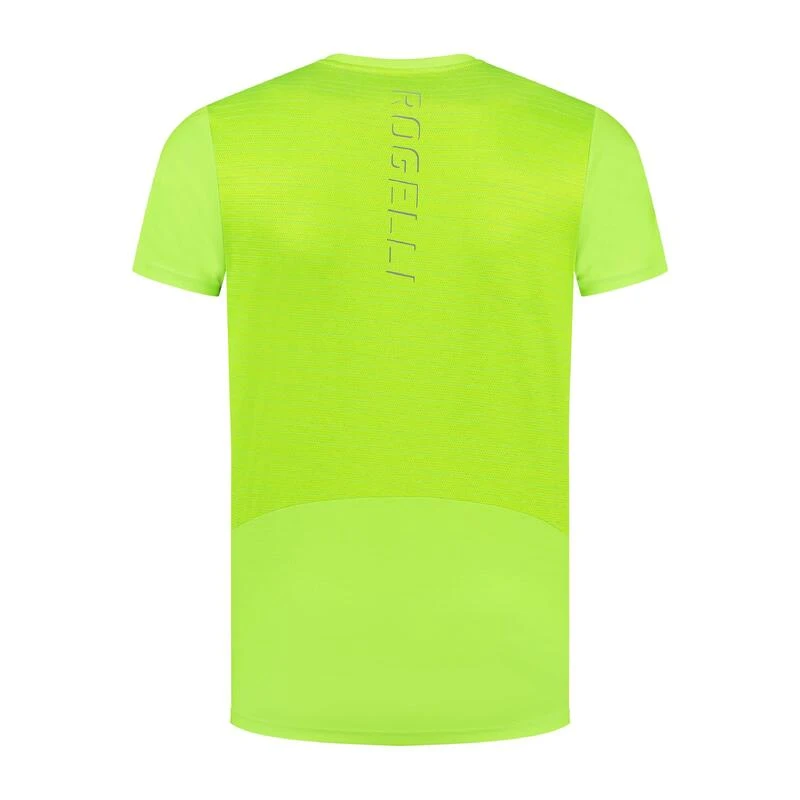 Rogelli T-Shirt De Sport Manches Courtes Homme - Core 4 Rogelli T-Shirt De Sport Manches Courtes Homme - Core – Image 2