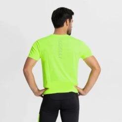 Rogelli T-Shirt De Sport Manches Courtes Homme - Core 12 Rogelli T-Shirt De Sport Manches Courtes Homme - Core -Aventure Soldes t shirt de sport manches courtes homme core 3