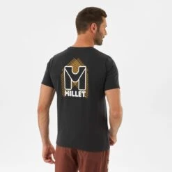 Millet T-Shirt Escalade Homme CIMAÏ TS SS -Aventure Soldes t shirt escalade homme cimai ts ss 4
