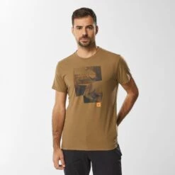 Millet T-Shirt Escalade Homme GRANITE TS SS -Aventure Soldes t shirt escalade homme granite ts ss 2