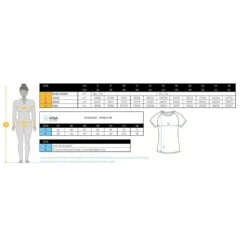 T-shirt Fonctionnel Pour Femme Kilpi AMELI-W -Aventure Soldes t shirt fonctionnel pour femme kilpi ameli w 2