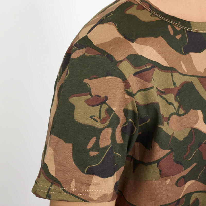 T SHIRT JUNIOR CAMO ISLAND 4 T SHIRT JUNIOR CAMO ISLAND – Image 2