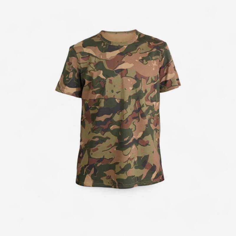 T SHIRT JUNIOR CAMO ISLAND 3 T SHIRT JUNIOR CAMO ISLAND