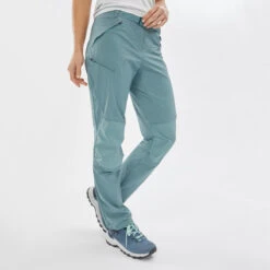 Quechua T-shirt Manches Courtes De Randonnée Montagne - MH900 - Femme 21 Quechua T-shirt Manches Courtes De Randonnée Montagne - MH900 - Femme -Aventure Soldes t shirt manches courtes de randonnee montagne mh900 femme 9