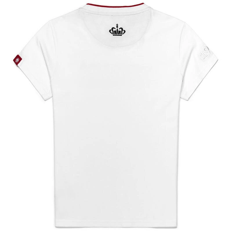 Kappa T-shirt Manches Courtes Multisport Femme ALIZE MONACO RDK 4 Kappa T-shirt Manches Courtes Multisport Femme ALIZE MONACO RDK â Image 2