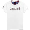 Kappa T-shirt Manches Courtes Multisport Femme ALIZE MONACO RDK 1 Kappa T-shirt Manches Courtes Multisport Femme ALIZE MONACO RDK -Aventure Soldes t shirt manches courtes multisport femme alize monaco rdk