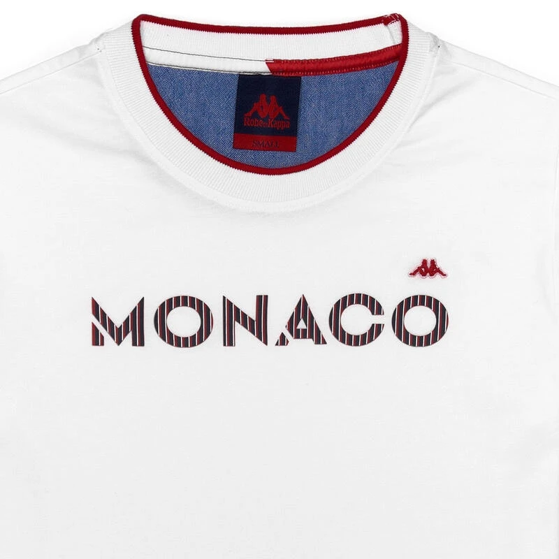 Kappa T-shirt Manches Courtes Multisport Femme ALIZE MONACO RDK 5 Kappa T-shirt Manches Courtes Multisport Femme ALIZE MONACO RDK â Image 3