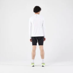 T-shirt Manches Longues De Running Anti-UV Homme - KIPRUN Dry 500 UV Blanc 10 T-shirt Manches Longues De Running Anti-UV Homme - KIPRUN Dry 500 UV Blanc -Aventure Soldes t shirt manches longues de running anti uv homme kiprun dry 500 uv blanc 3