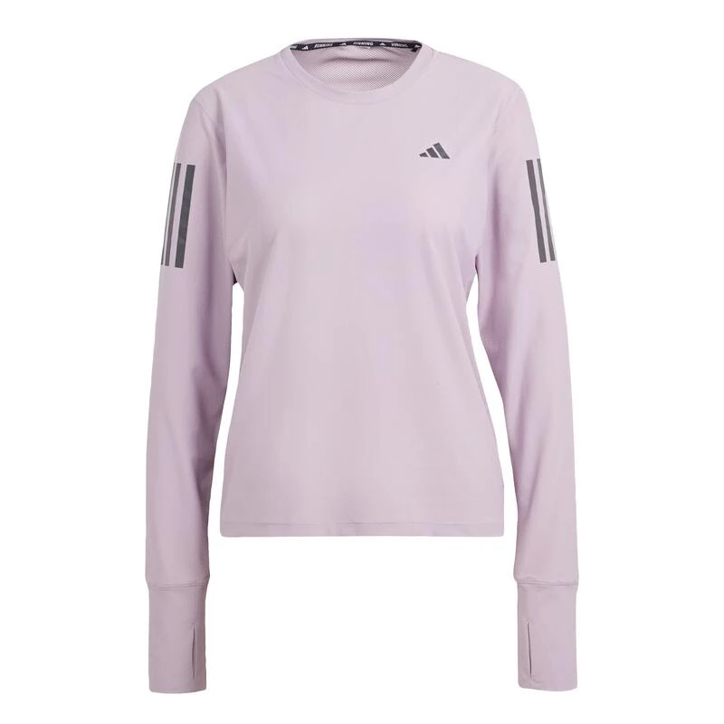 ADIDAS T-shirt Manches Longues Own The Run 4 ADIDAS T-shirt Manches Longues Own The Run – Image 2