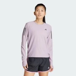 ADIDAS T-shirt Manches Longues Own The Run