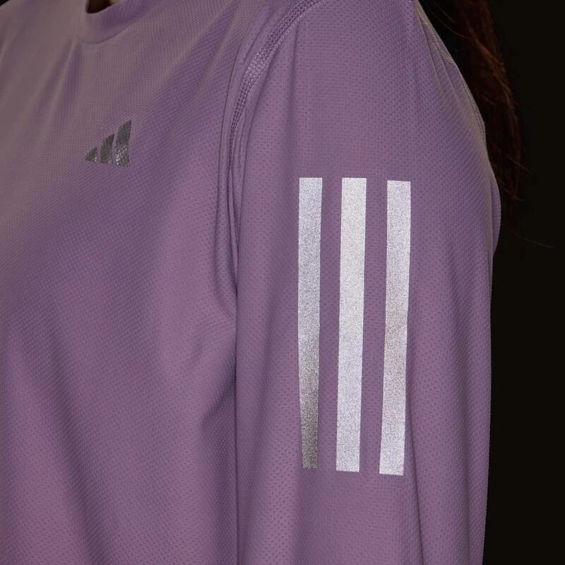 ADIDAS T-shirt Manches Longues Own The Run 7 ADIDAS T-shirt Manches Longues Own The Run – Image 5