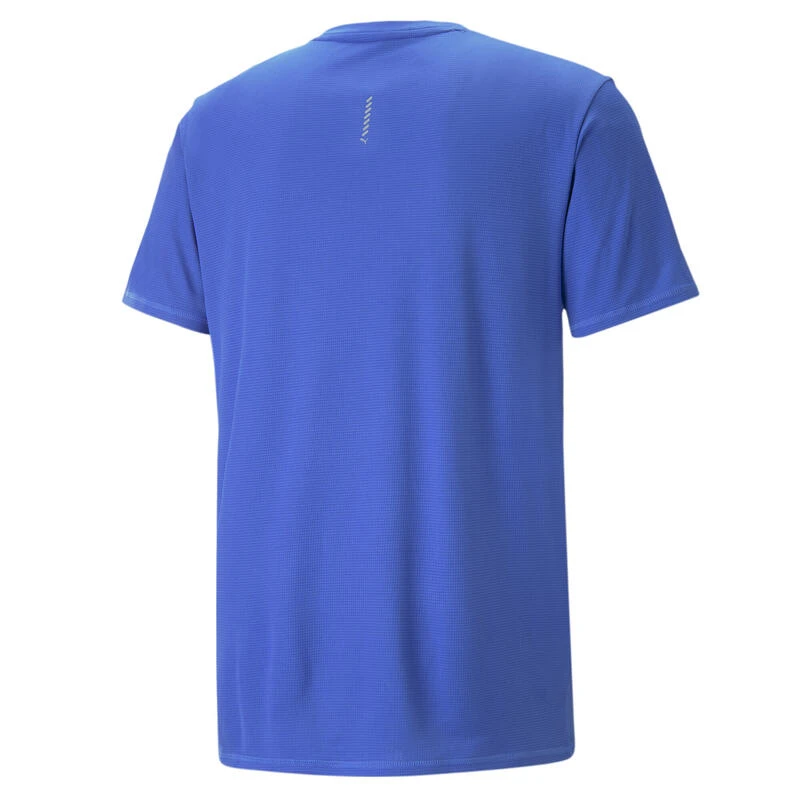 T-shirt Run Favourite Logo Homme PUMA Royal Sapphire Blue 8 T-shirt Run Favourite Logo Homme PUMA Royal Sapphire Blue – Image 6